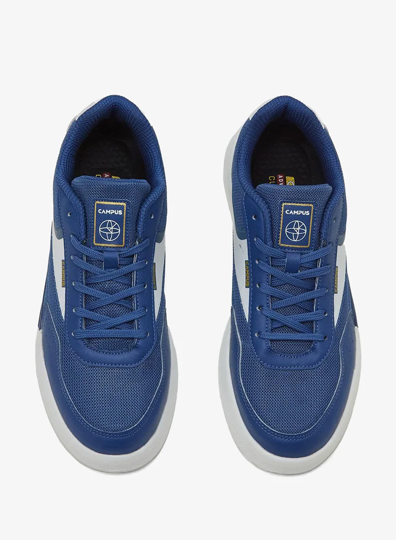 Campus Blue Men's Low-Top Sneakers - Lightweight, Minimalist Designed for Style for Men | Best Price UAE